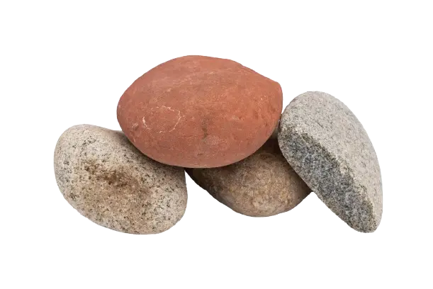 Colorado River Rock - Pallet