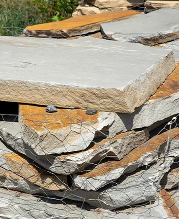 Flagstone 2''