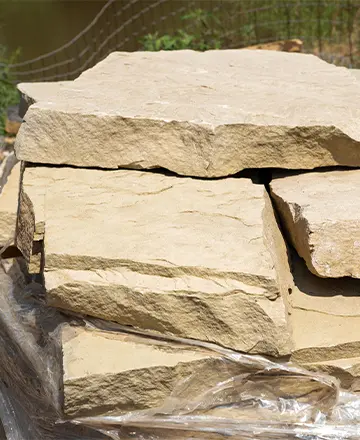 Flagstone 3''-4''