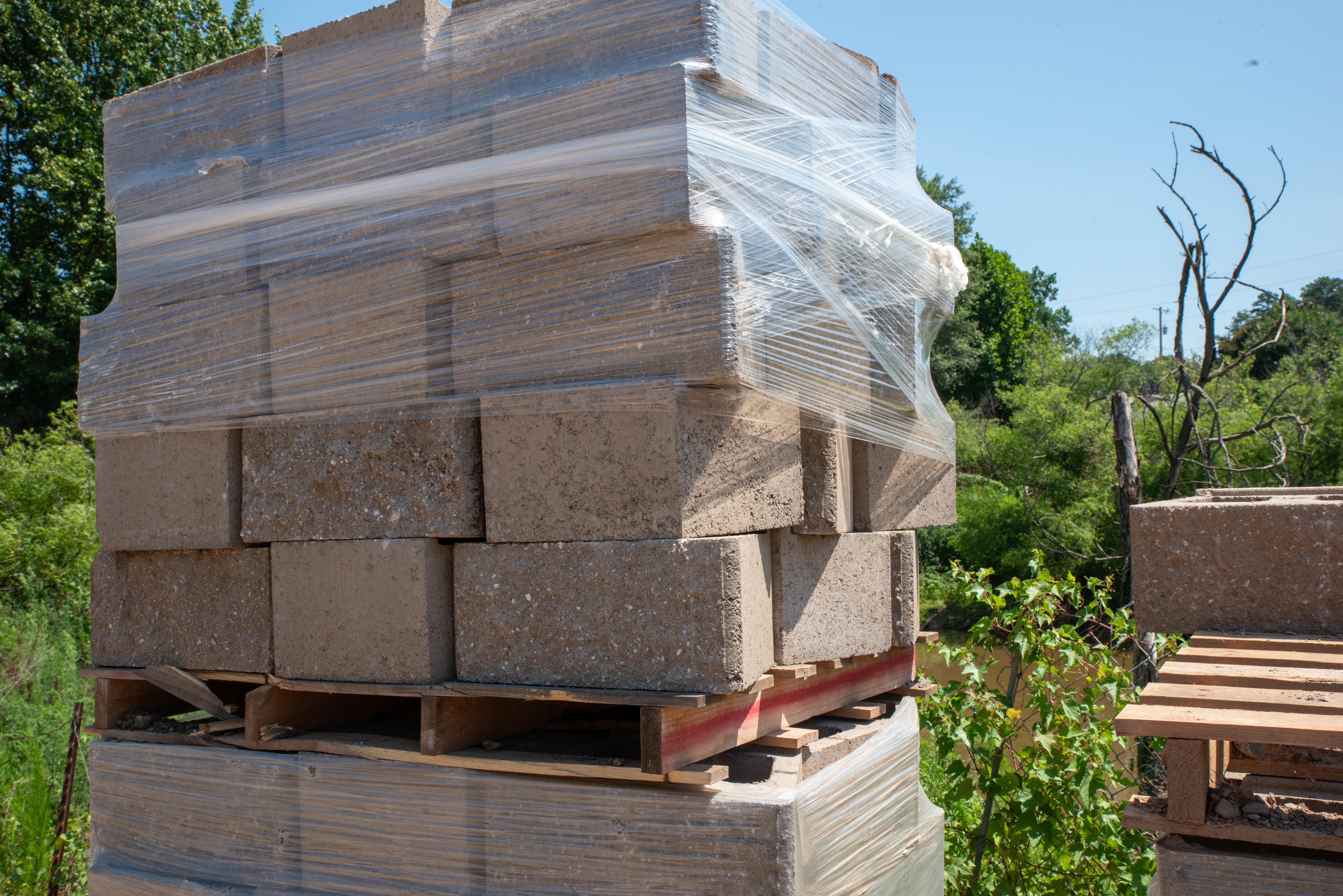 Block Pallet