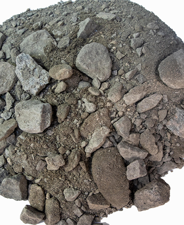 Crusher Run Gravel