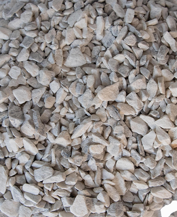 Mini White Marble
