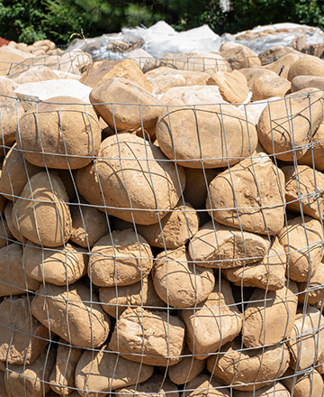 River Rock - Pallet