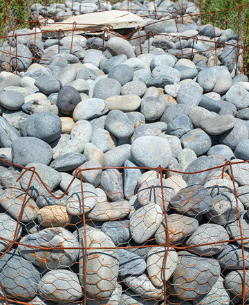 Mexican Pebble 2''-4''
