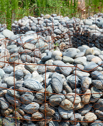 Mexican Pebble 2''-4''