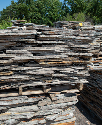 Gray Flagstone - Pallet