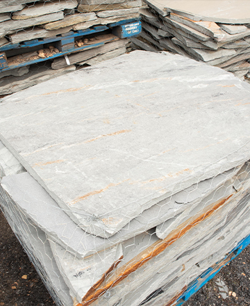 Gray Flagstone - Pallet