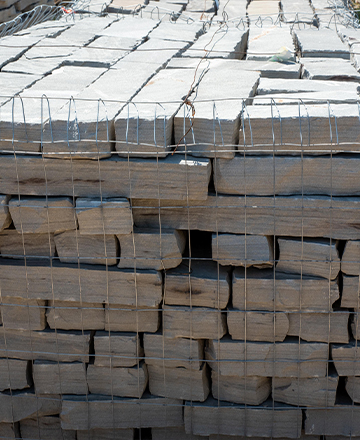 Long Cobble Stone