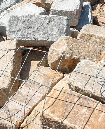 Cobble Stone - Pallet