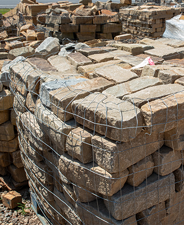 Cobble Stone - Pallet