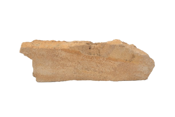 Yellow Broken Stone