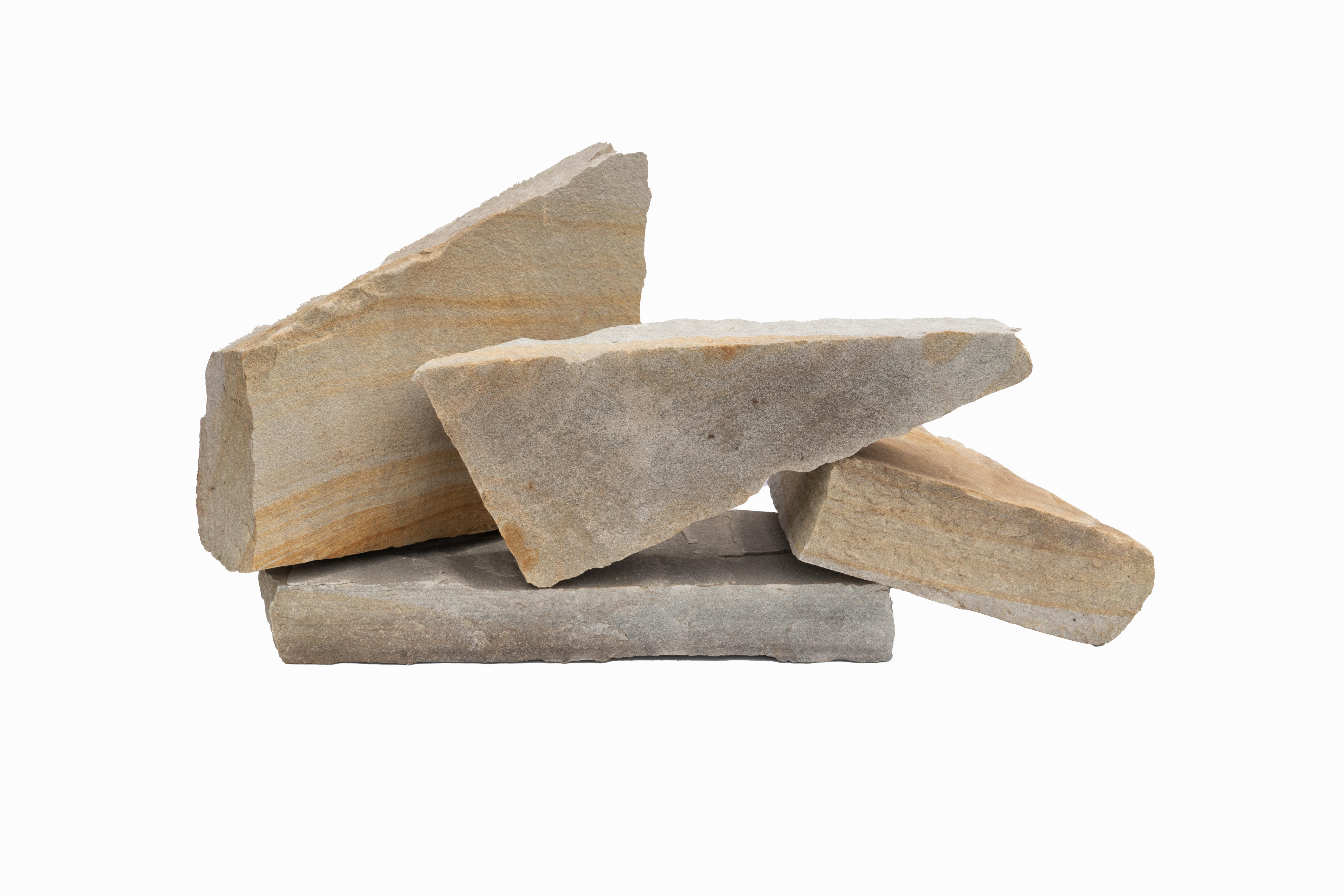 Gray Broken Stone