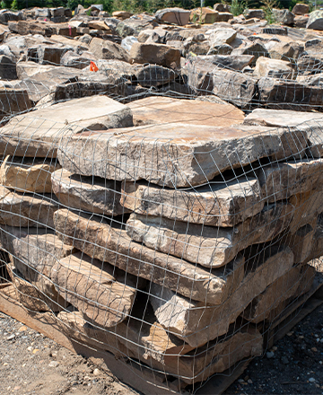 Ashler Flat Stone