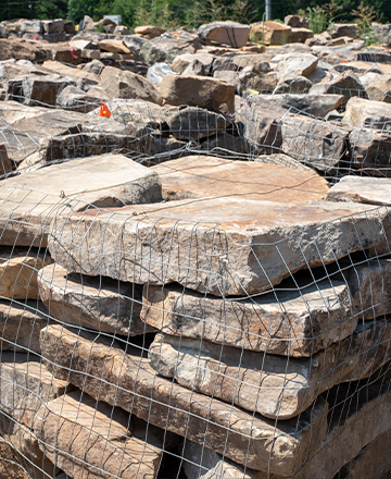 Ashler Flat Stone