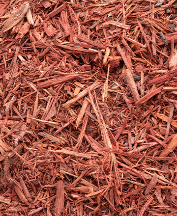 Red Mulch