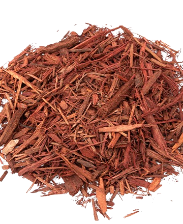 Red Mulch