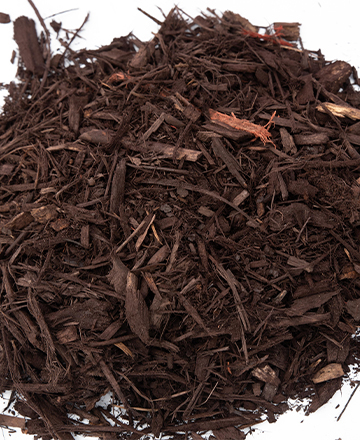 Dark Brown Mulch
