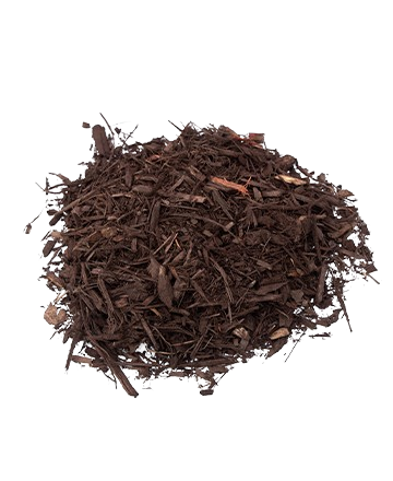 Dark Brown Mulch