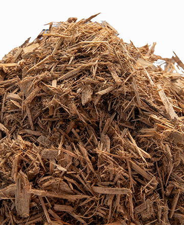 Cypress Mulch