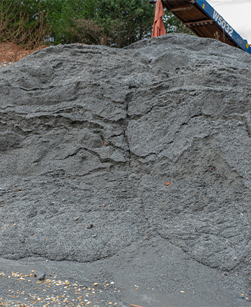 Crusher Run Sand