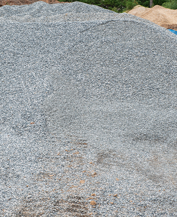 #89 Gravel
