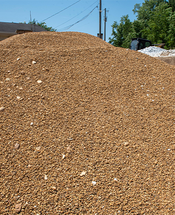 Pea Gravel