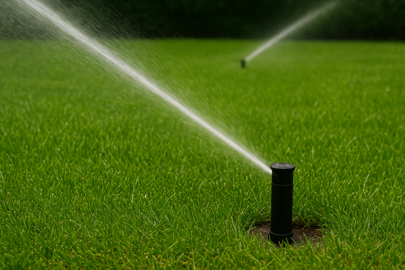 Lawn Care and Maintenance
