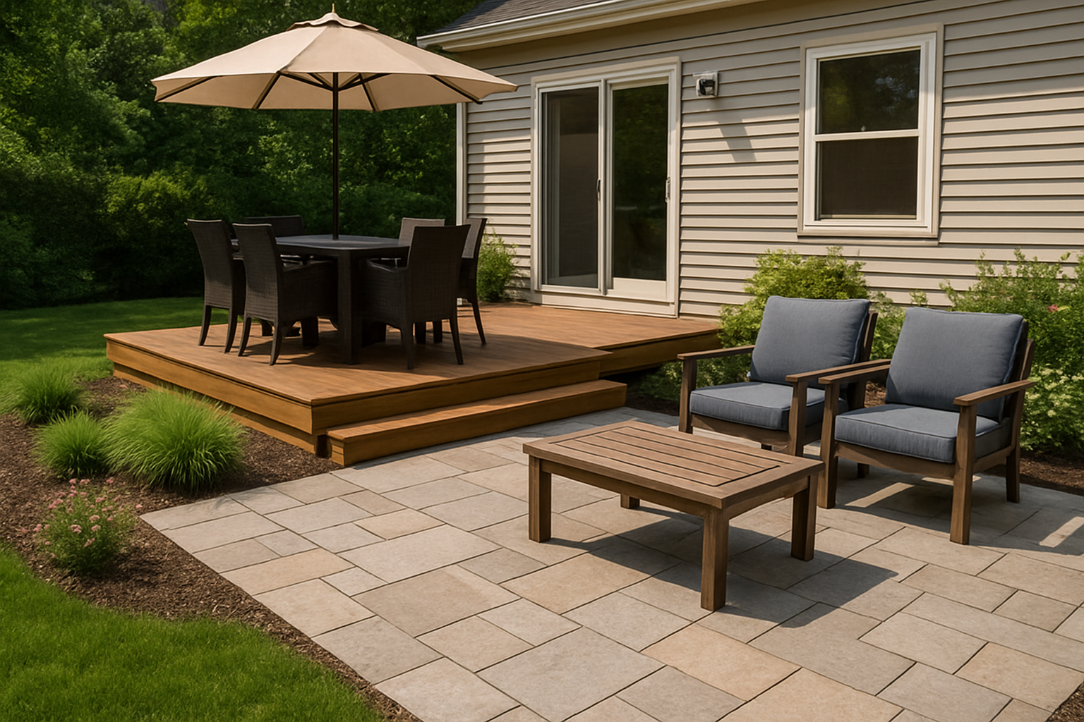 Patios and Decks