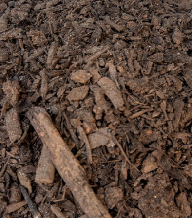 Top Soil with Flower Mix & Compost