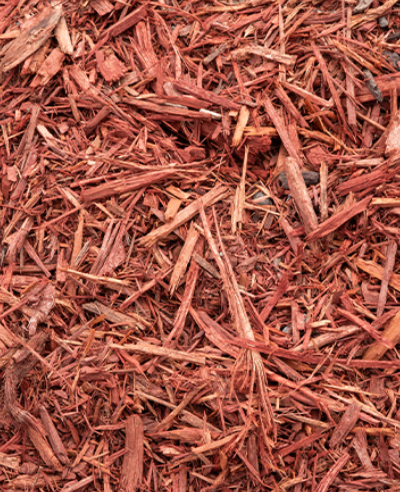 Red Mulch