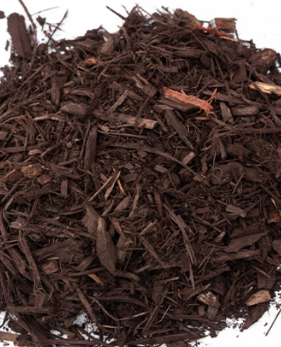 Dark Brown Mulch