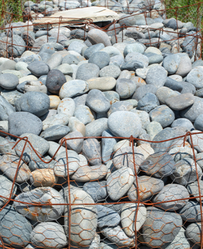 Mexican Pebble 2''-4''