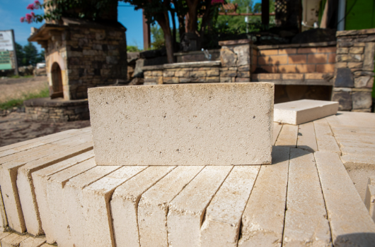 White Fire Brick