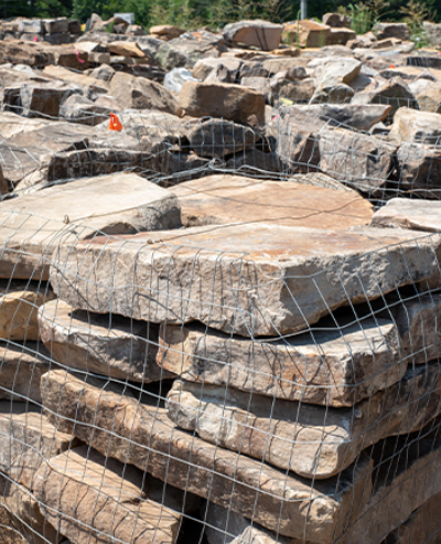Ashler Flat Stone