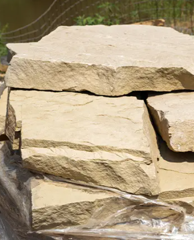 Flagstone 3''-4''