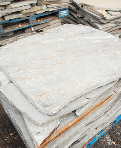 Gray Flagstone - Pallet