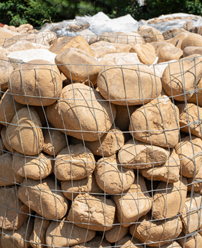 River Rock - Pallet