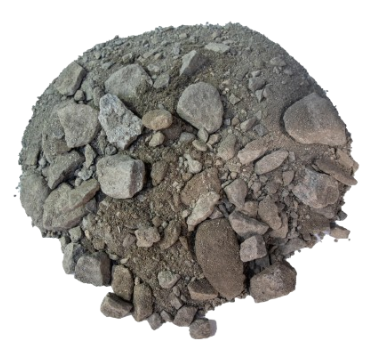 Crusher Run Gravel