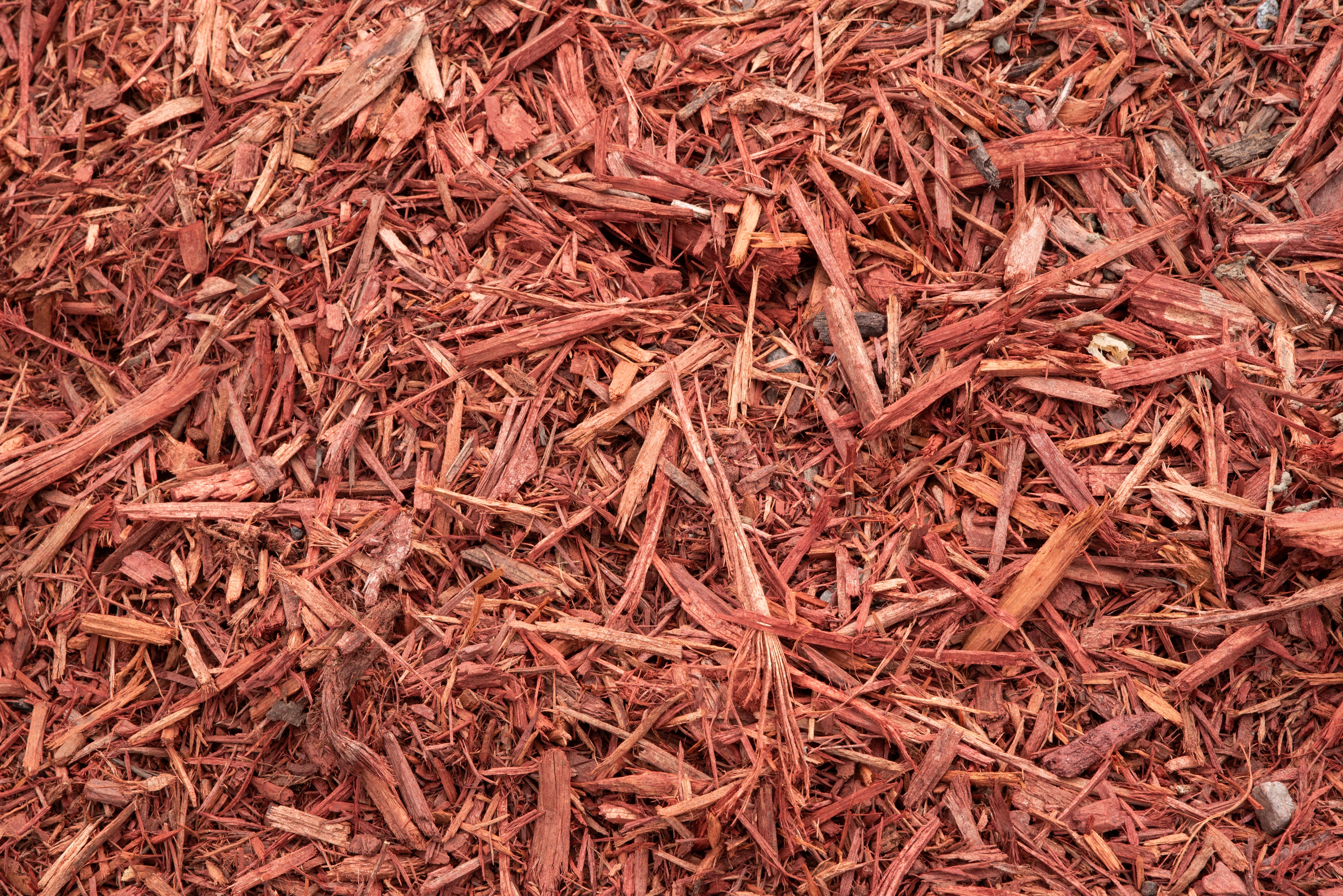 Harvest Red Mulch