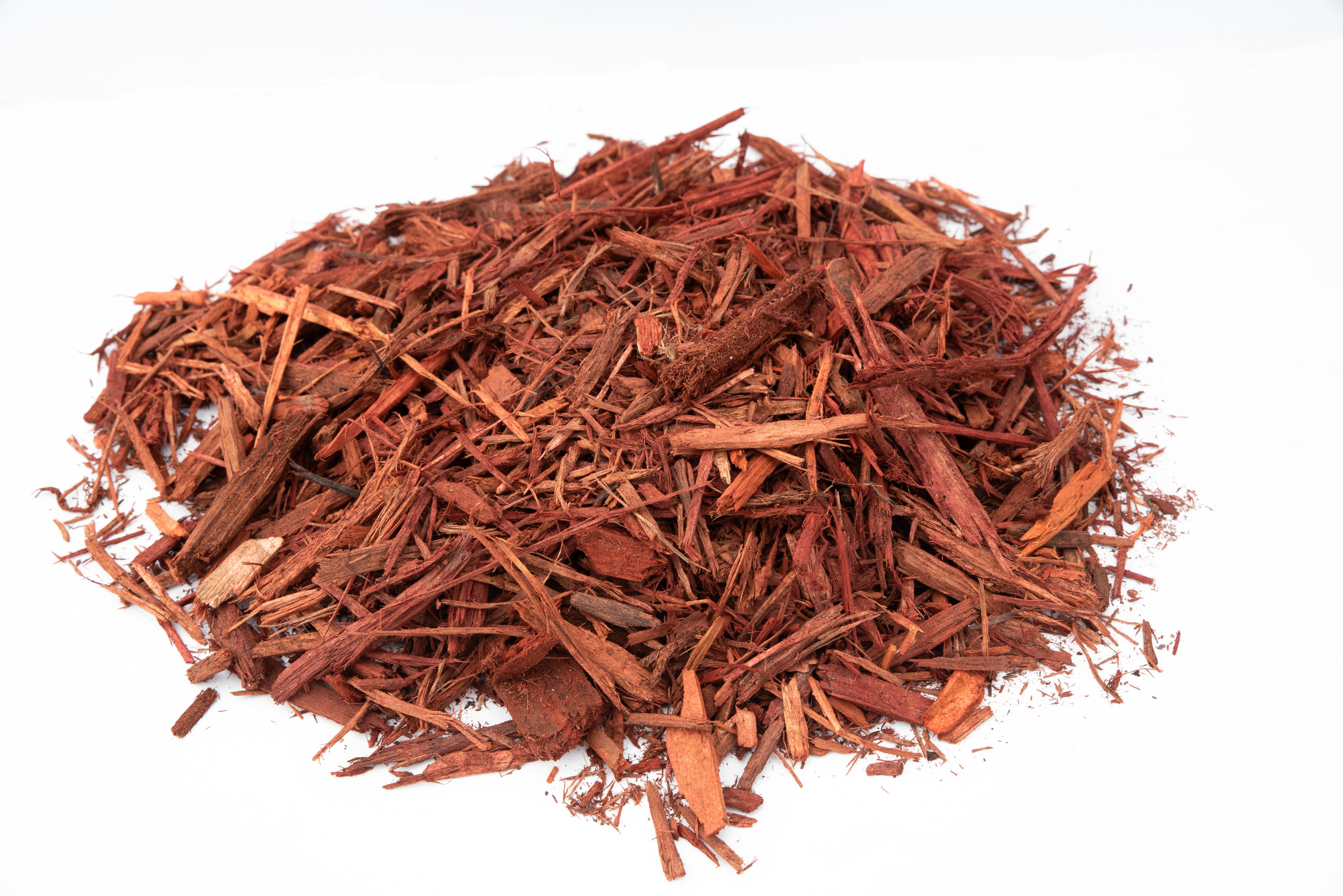Harvest Red Mulch
