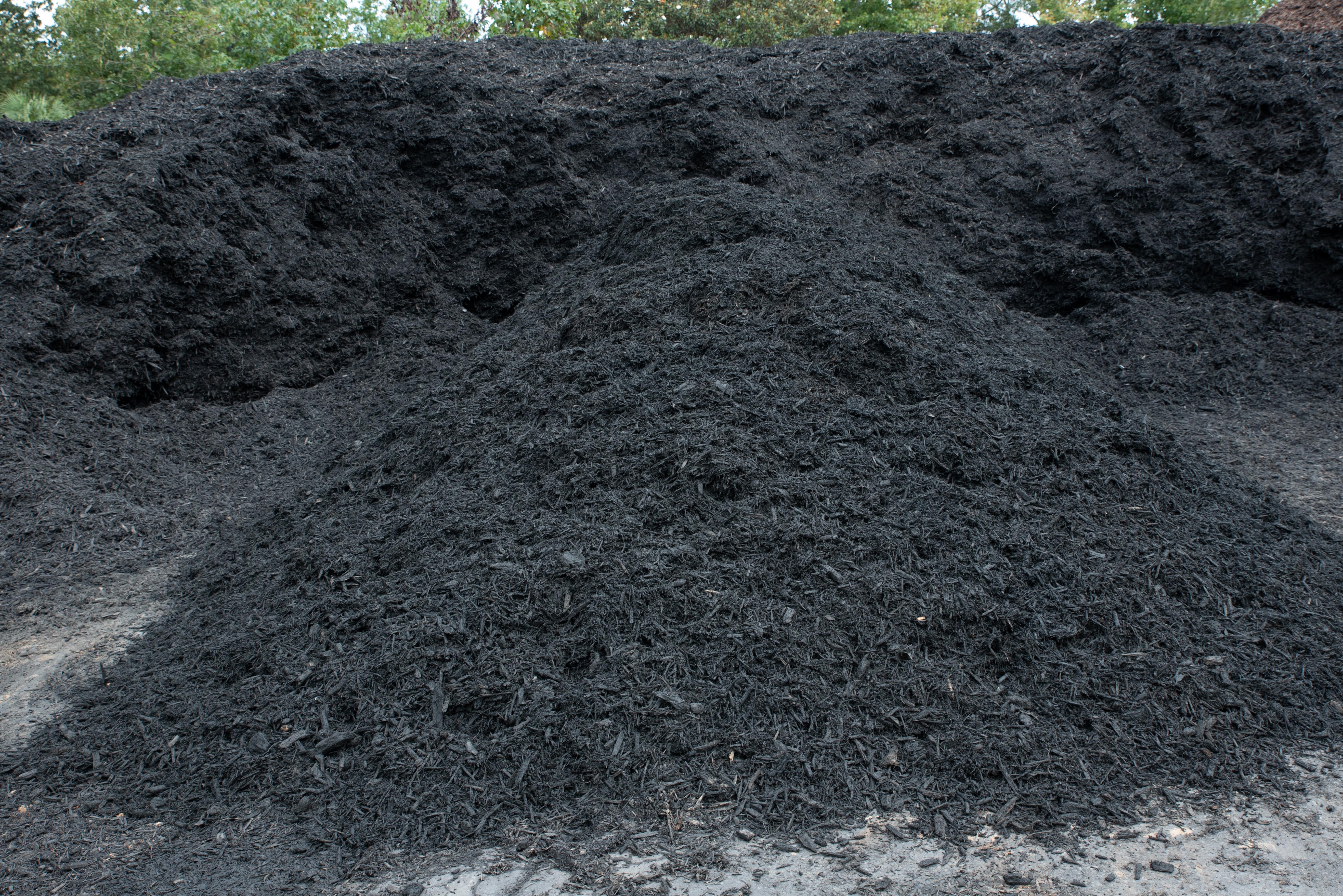 Black Mulch