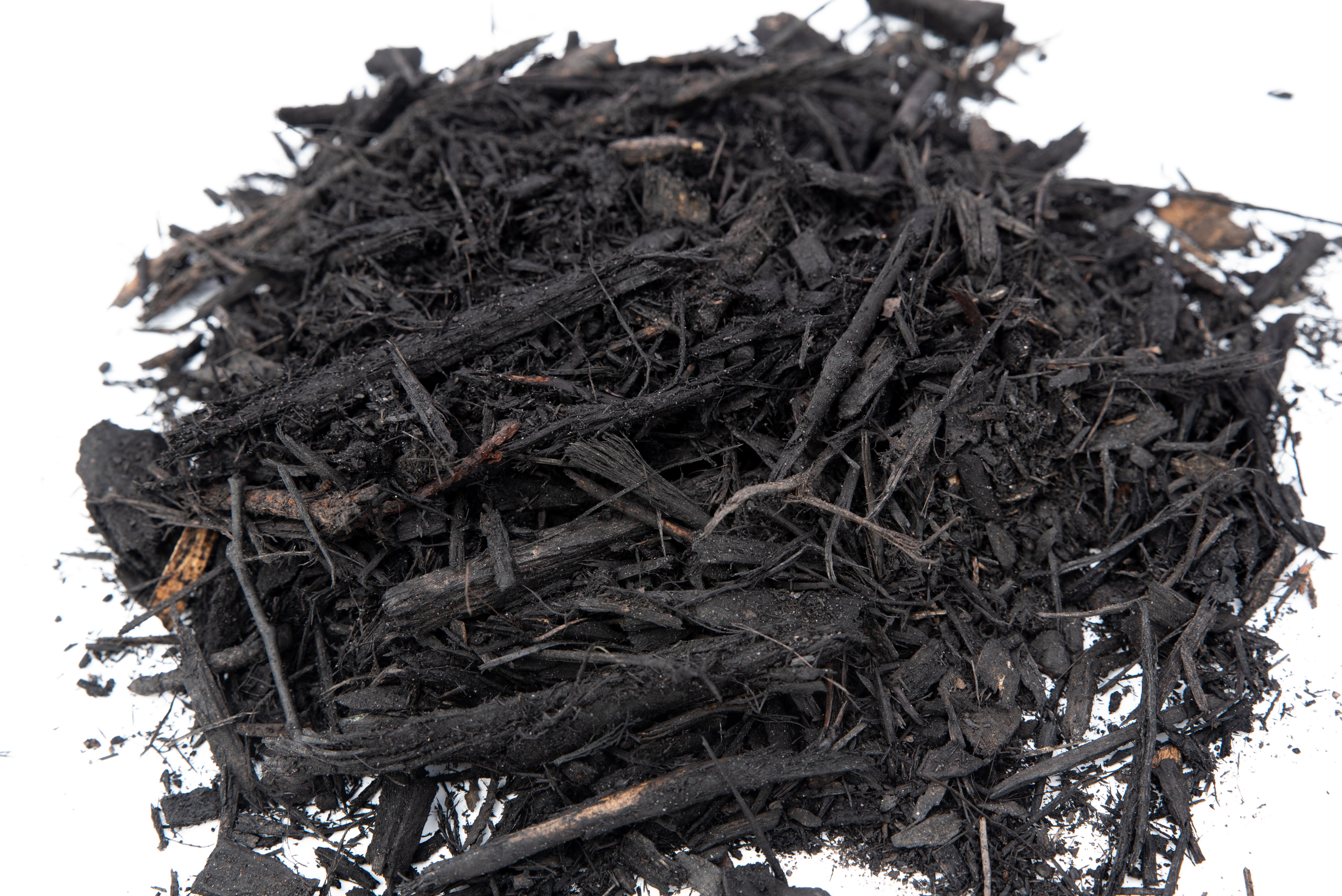 Black Mulch
