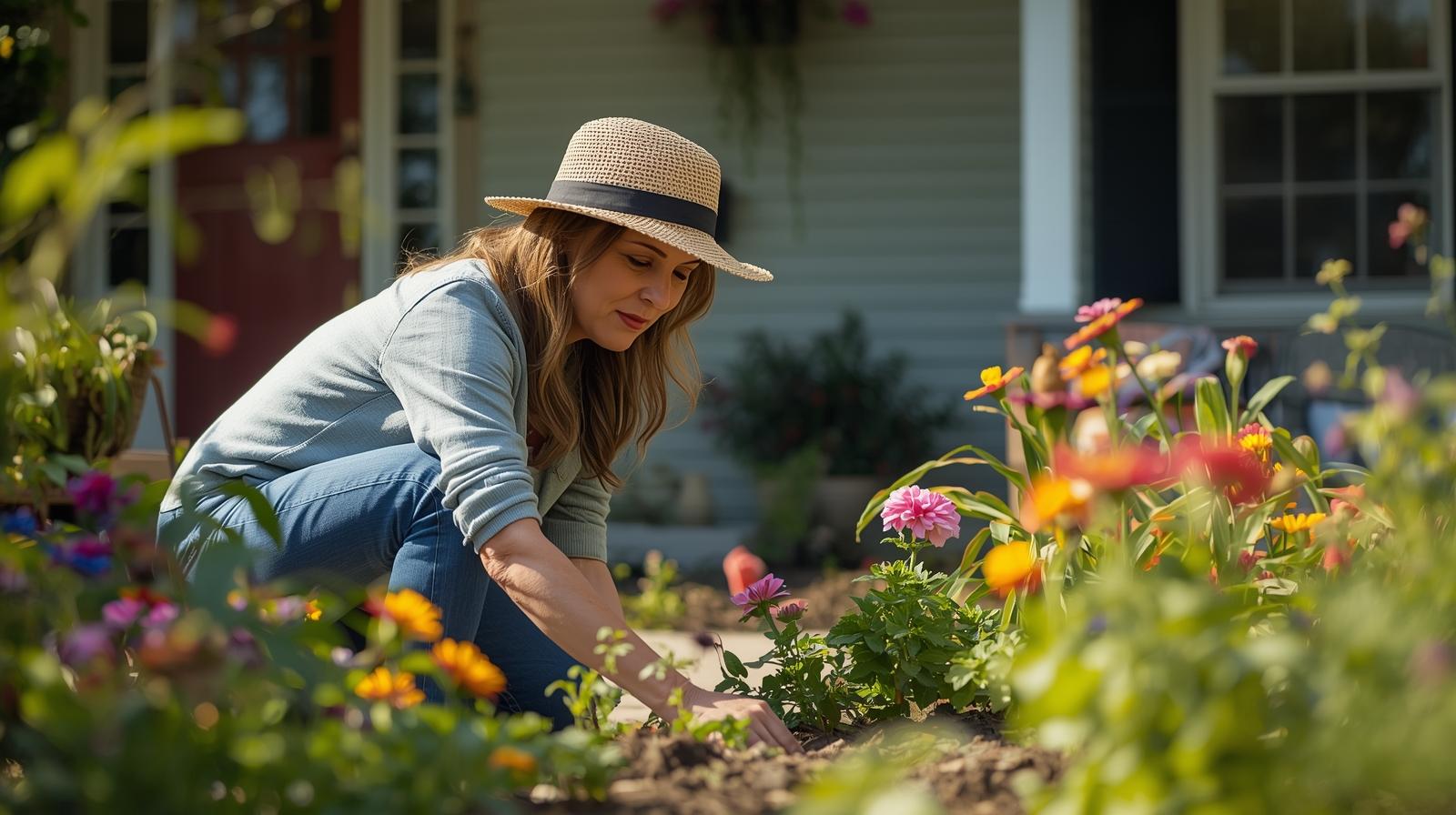 7 Common Landscaping Mistakes