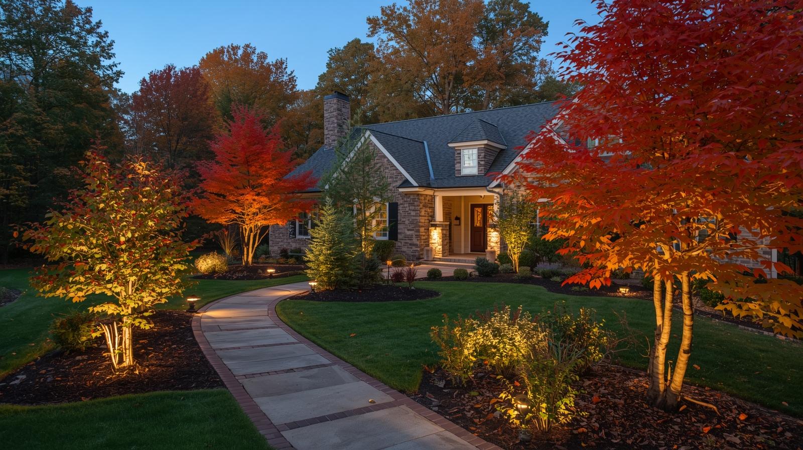 Fall season