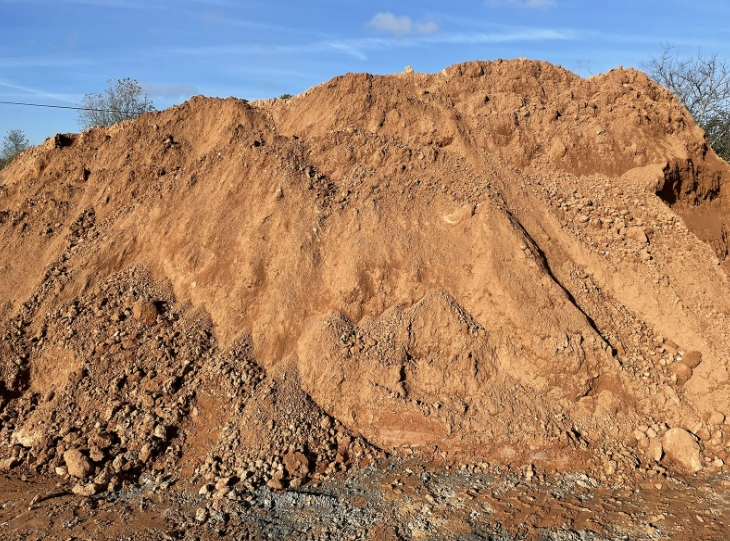 Fill Dirt