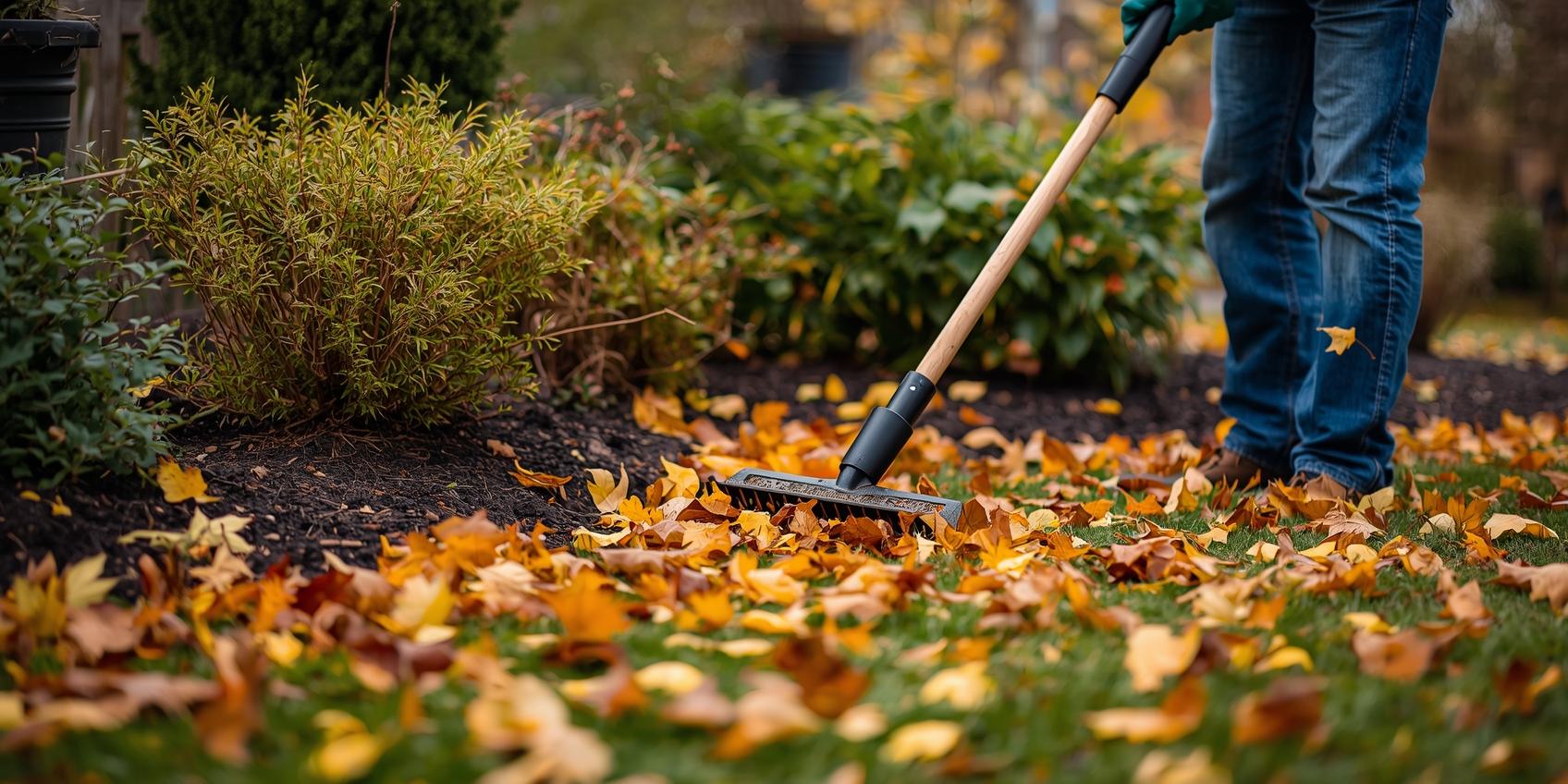 Fall Cleanup Services in Georgia