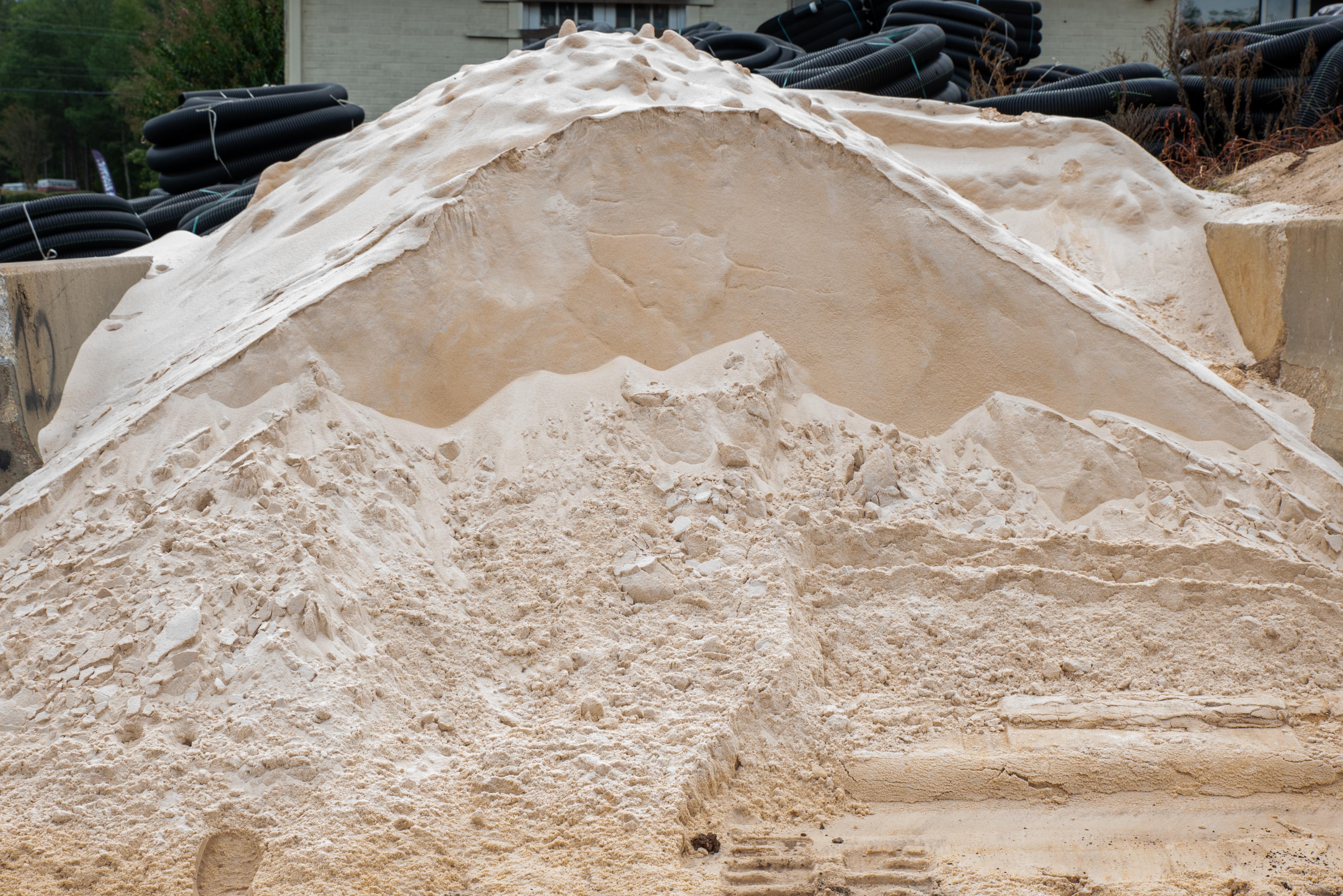 Masonry Sand
