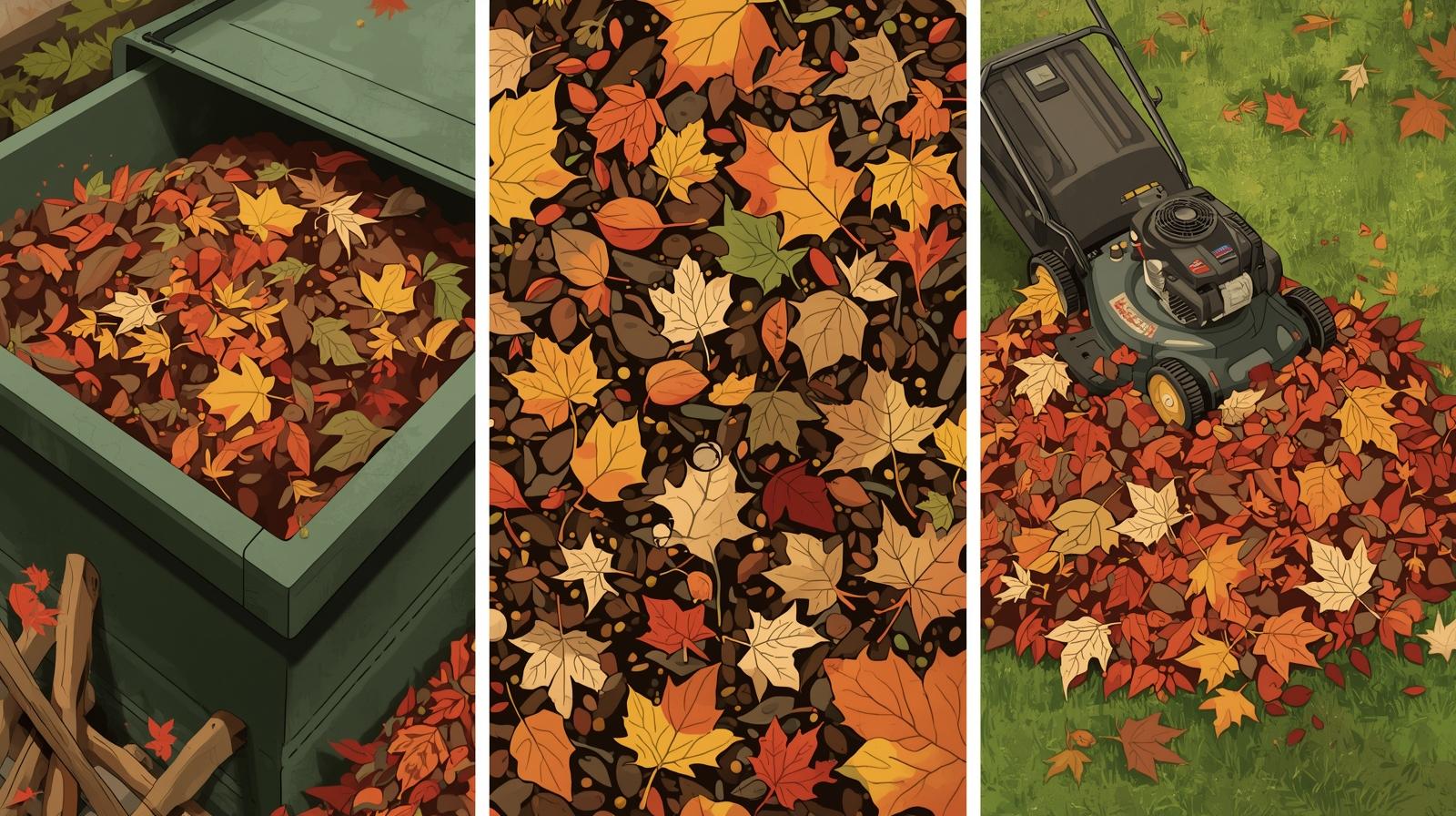 Managing Leaves