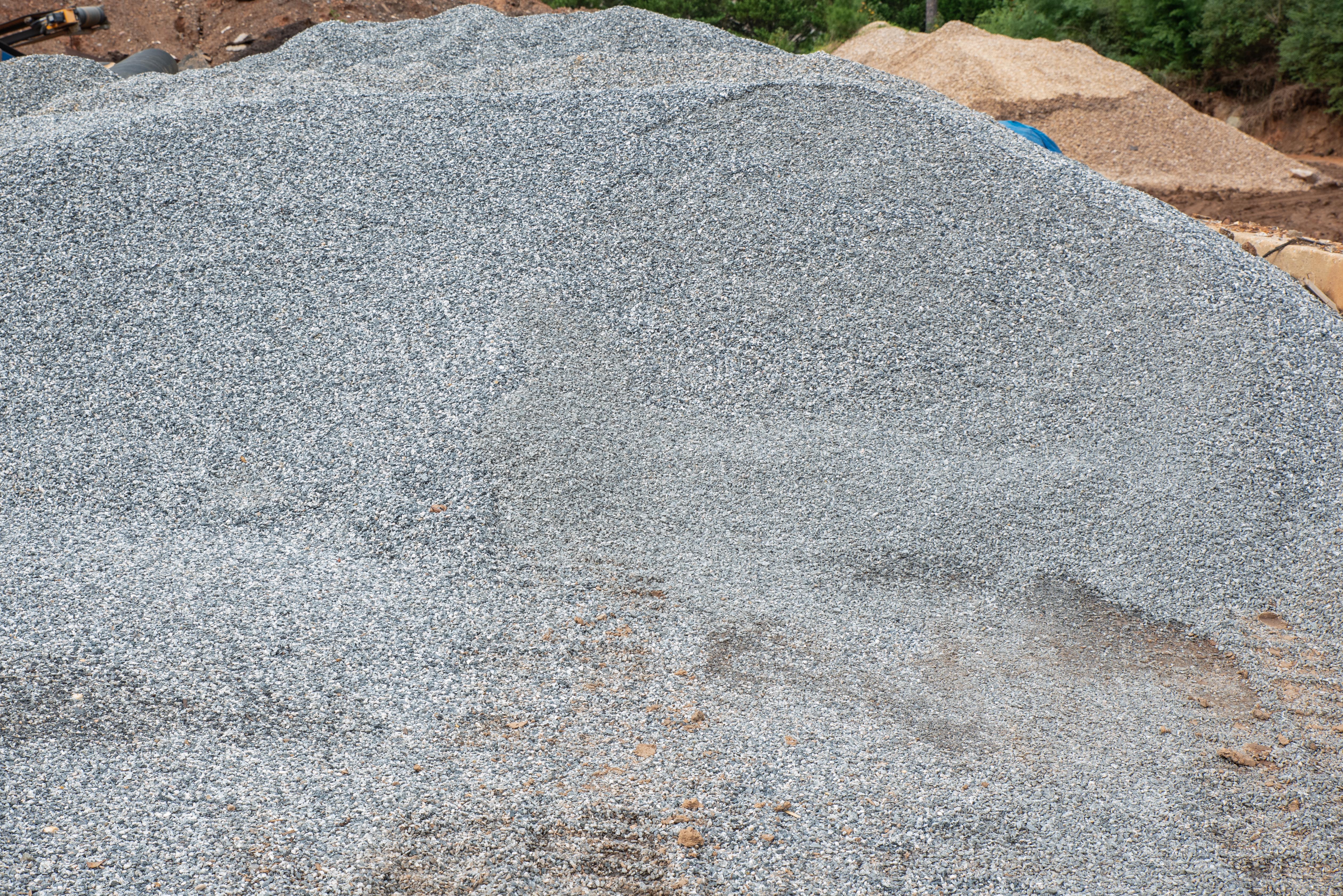 #89 Gravel
