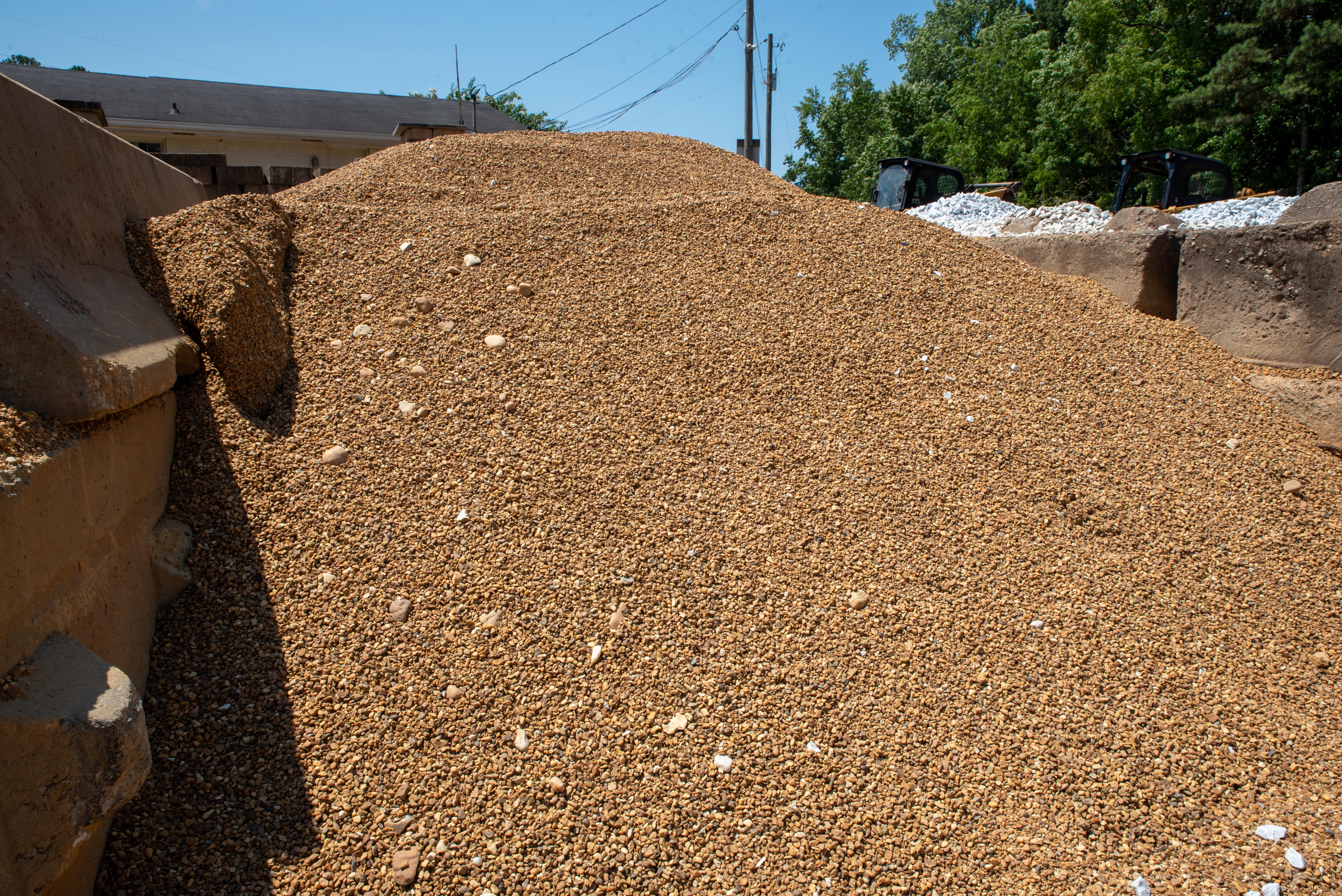 Pea Gravel